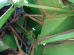 John Deere 9860STS Combine w/John Deere 635F Platform Header - 60