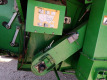 John Deere 9860STS Combine w/John Deere 635F Platform Header - 61
