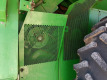 John Deere 9860STS Combine w/John Deere 635F Platform Header - 64