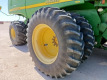 John Deere 9860STS Combine w/John Deere 635F Platform Header - 65
