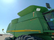 John Deere 9860STS Combine w/John Deere 635F Platform Header - 66