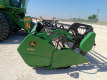 John Deere 9860STS Combine w/John Deere 635F Platform Header - 70