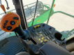 John Deere 9860STS Combine w/John Deere 635F Platform Header - 77