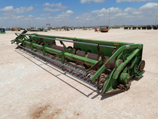 24Ft John Deere Platform Header