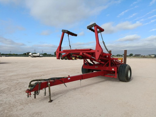 Morris Bale Skoop HD4SR Bale Stacker
