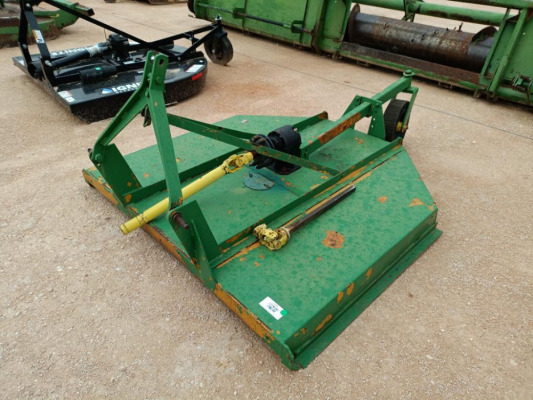 Servis 5ft Shredder, 3 Point Hitch Type