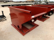 Unused 2 CY. Self Dumping Hopper w/Fork Pockets - 4