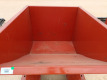 Unused 2 CY. Self Dumping Hopper w/Fork Pockets - 5