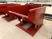 Unused 2 CY. Self Dumping Hopper w/Fork Pockets - 8
