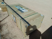 Unused Double Garage Metal Shed 23ft x 22ft - 5