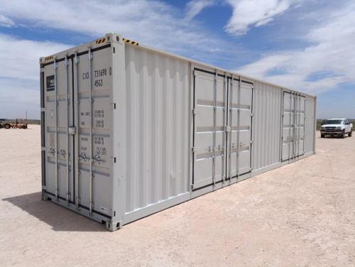 High Cube Multi-Door 40Ft Container