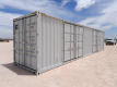 High Cube Multi-Door 40Ft Container