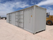High Cube Multi-Door 40Ft Container - 2