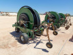 Kifco WRT5C Water Reel Sprinkler Traveler - 2