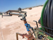 Kifco WRT5C Water Reel Sprinkler Traveler - 15