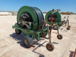 Kifco T200CL Water Reel Sprinkler Traveler - 2