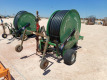 Kifco T200CL Water Reel Sprinkler Traveler - 3