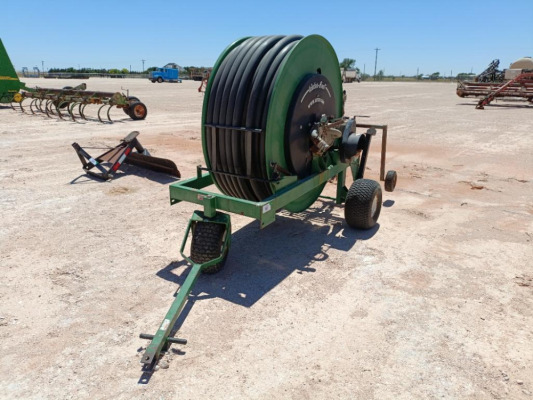 Kifco WRT5C Water Reel Sprinkler Traveler