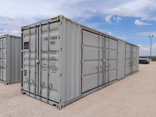 High Cube Multi-Door 40Ft Container