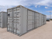 High Cube Multi-Door 40Ft Container