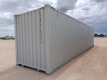 High Cube Multi-Door 40Ft Container - 3
