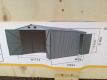 Unused Single Garage Metal Shed 10ft x 20ft - 2