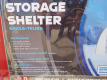 Unused Gold Mountain Storage Shelter W20ft x L30ft x H12ft - 2