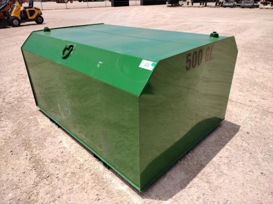Unused 500 Gallon Fuel Transfer Tank