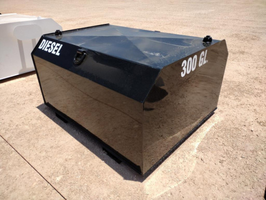 Unused 300 Gallon Fuel Transfer Tank