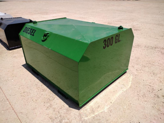 Unused 300 Gallon Fuel Transfer Tank