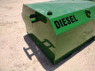 Unused 300 Gallon Fuel Transfer Tank - 6