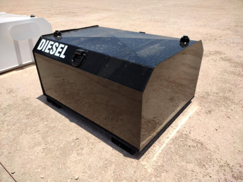 Unused 150 Gallon Fuel Transfer Tank