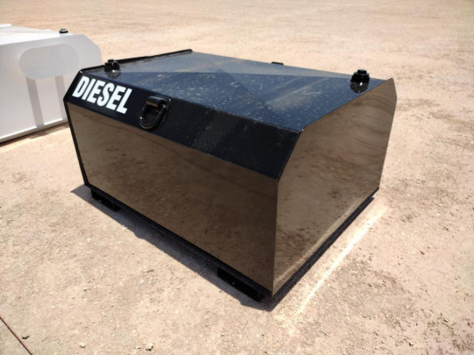 Unused 150 Gallon Fuel Transfer Tank
