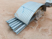Unused 10 Ton Galvanized Steel Silo - 2