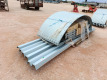 Unused 10 Ton Galvanized Steel Silo - 4
