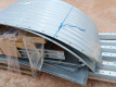 Unused 10 Ton Galvanized Steel Silo - 6