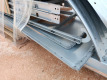 Unused 10 Ton Galvanized Steel Silo - 7