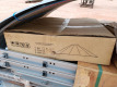 Unused 10 Ton Galvanized Steel Silo - 9