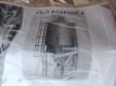Unused 10 Ton Galvanized Steel Silo - 10
