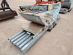 Unused 14 Ton Galvanized Steel Silo - 2
