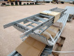 Unused 14 Ton Galvanized Steel Silo - 8