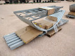 Unused 14 Ton Galvanized Steel Silo - 2