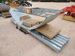 Unused 14 Ton Galvanized Steel Silo - 3