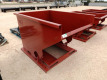 Unused 2 CY. Self Dumping Hopper w/Fork Pockets - 4