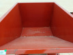 Unused 2 CY. Self Dumping Hopper w/Fork Pockets - 5