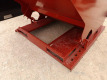 Unused 2 CY. Self Dumping Hopper w/Fork Pockets - 6