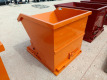 Unused 1Cu Yd Self Dumping Hopper - 2