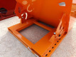 Unused 1Cu Yd Self Dumping Hopper - 6