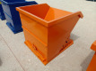 Unused 1Cu Yd Self Dumping Hopper - 3
