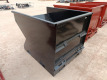 Unused 2 CY. Skid Steer Hopper w/Fork Pockets - 2